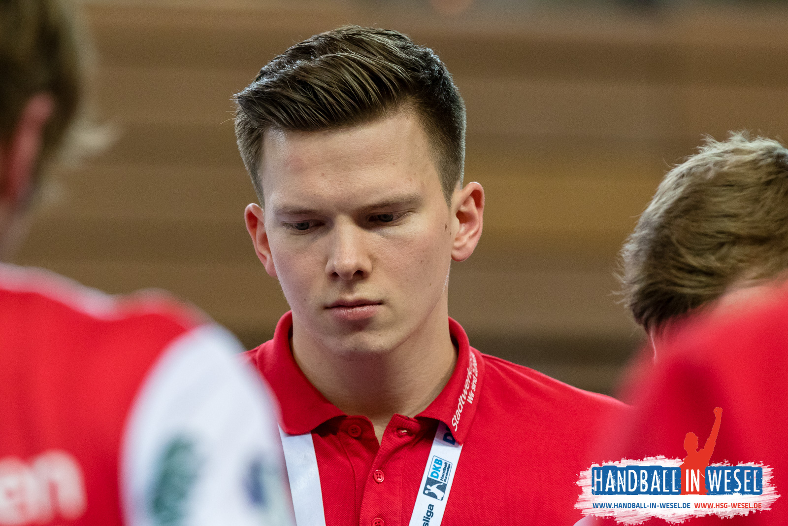 HC Rhein Vikings - TuSEM Essen 32:29 (17:14) / 2.Liga / DKB Hand